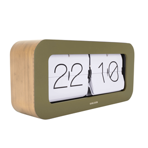Present Time Wall Table Clock Matiz